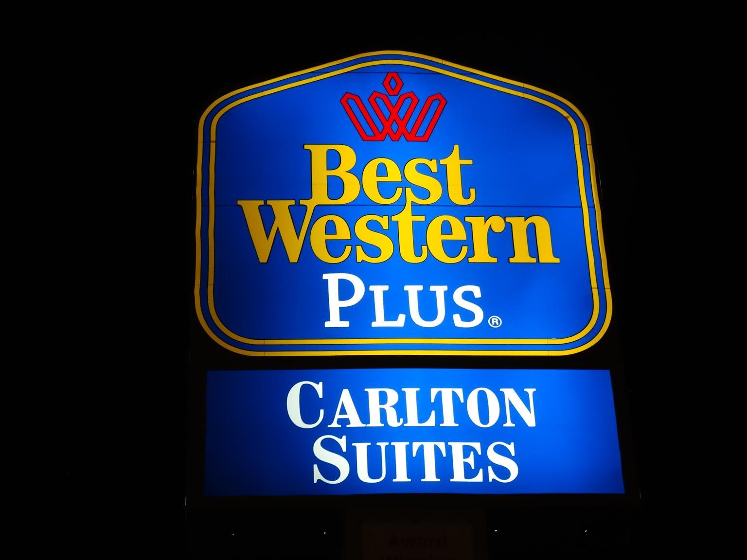 Best Western Carlton Suites Birmingham Esterno foto